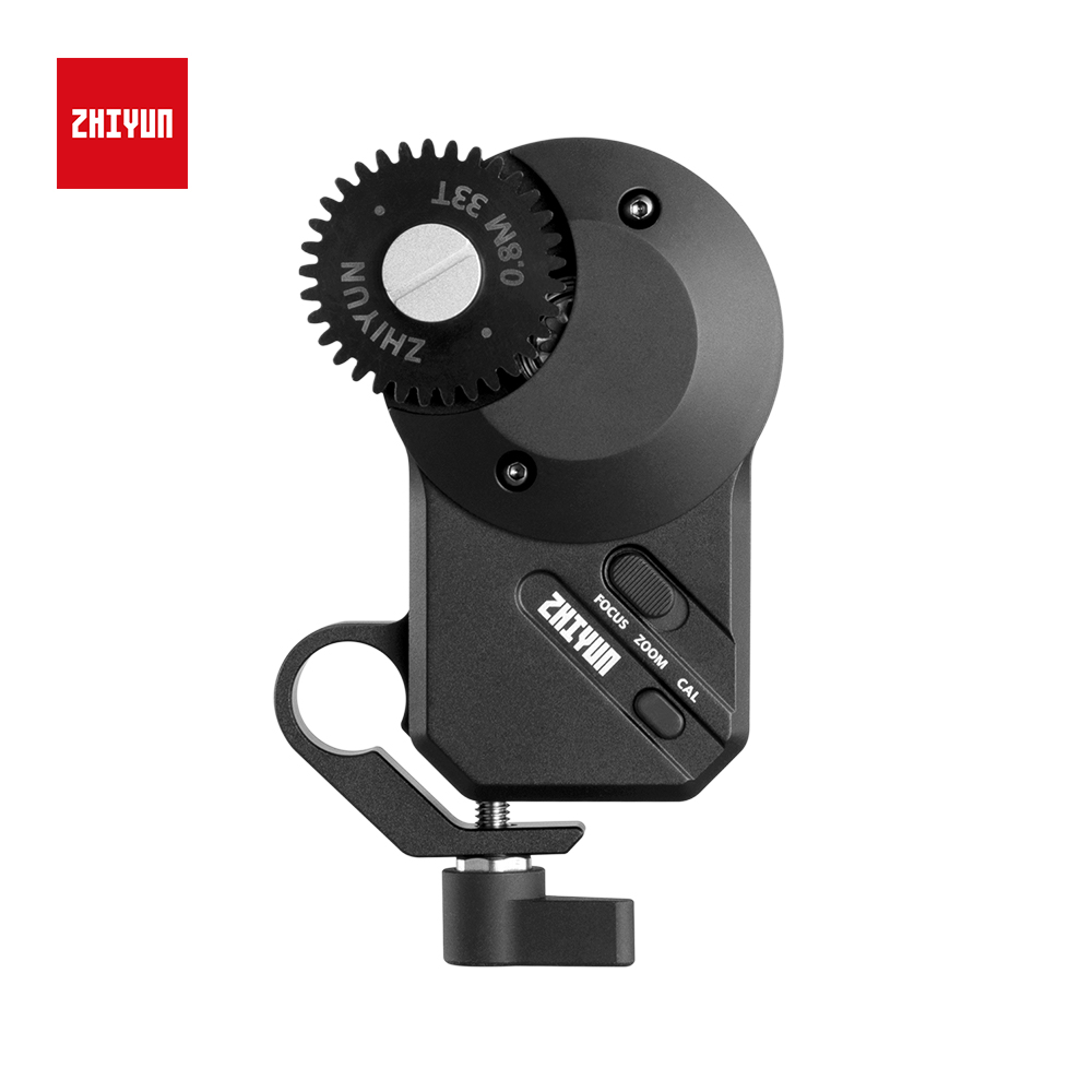 ZHIYUN CMF-06 Servo Follow Foc - огляд і ціна Handheld Stabilizer Gimbal