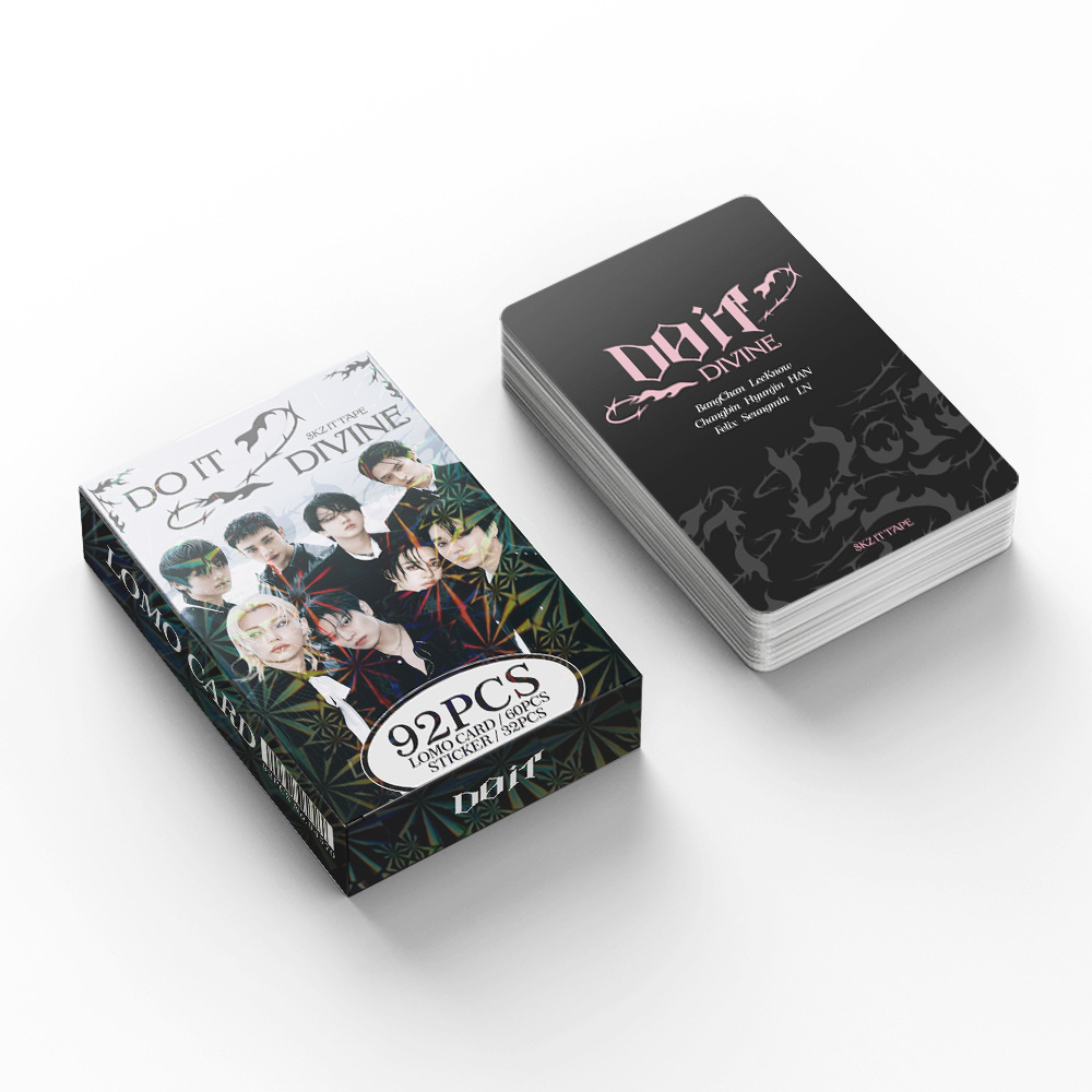 92 small cards of K-pop girl g - огляд і ціна Photography News