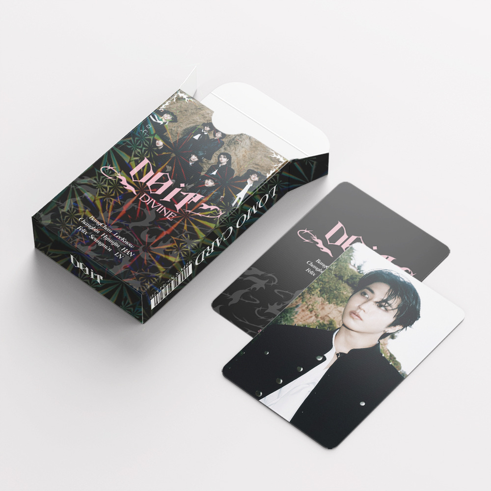 92 small cards of K-pop girl g - огляд і ціна Photography News