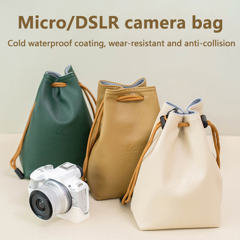 Camera Bag For Canon Nikon Fuj - огляд і ціна Camera Bag Waterproof