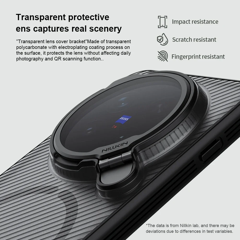 For Vivo X300/X300 Pro, NILLKI - огляд і ціна Photography Kit Vivo X200 Pro