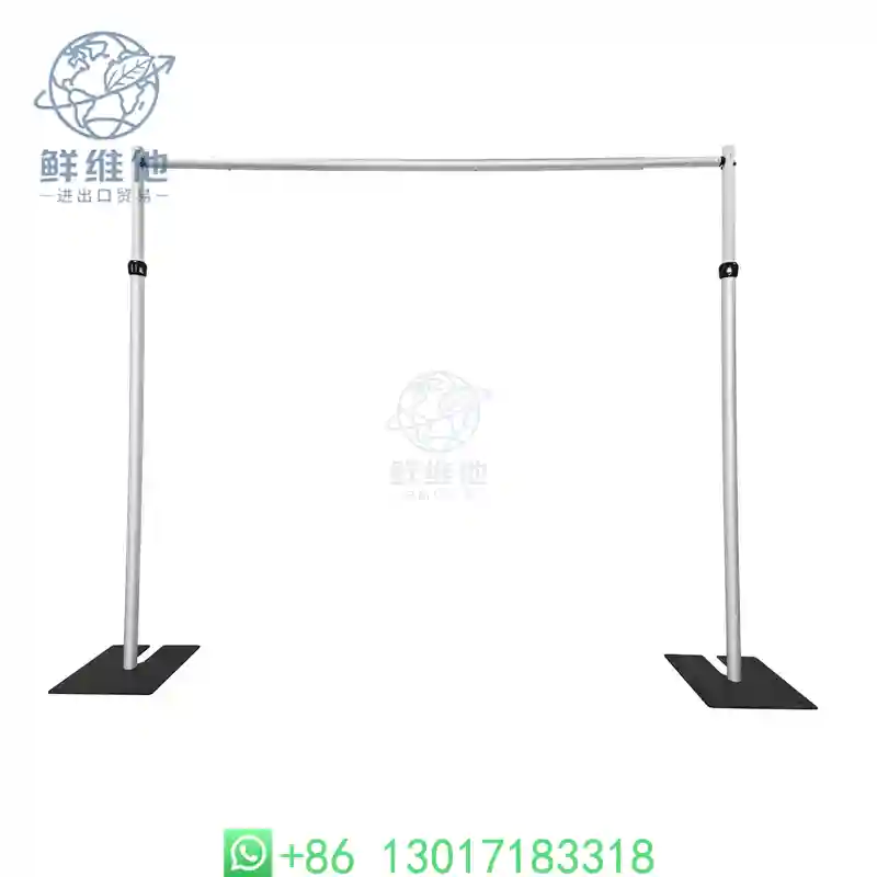10ftx10ft Adjustable Metal Bac - огляд і ціна Backdrop Stand Kit